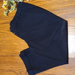 Dalia Collection Black Capris - Ladies 10